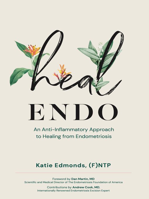 Title details for Heal Endo by Katie Edmonds - Available